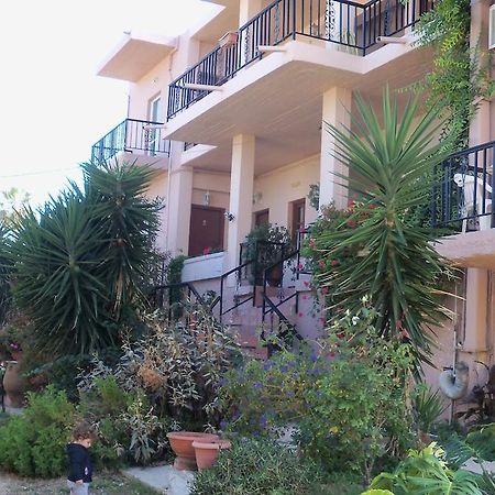 Nikolas Apartments Káto Daráco Kültér fotó