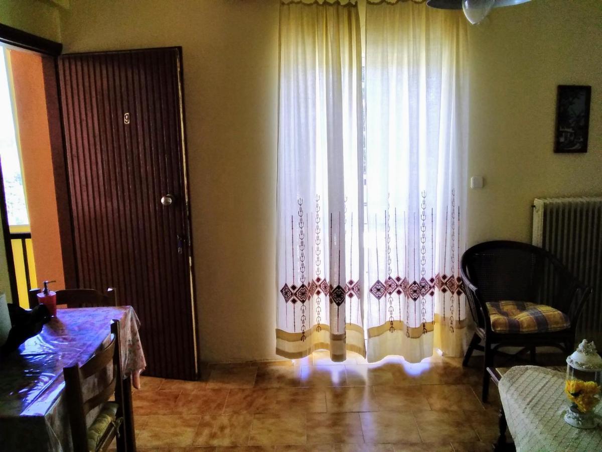 Nikolas Apartments Káto Daráco Kültér fotó