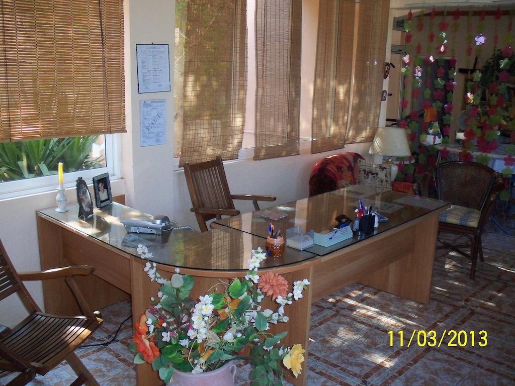 Nikolas Apartments Káto Daráco Szoba fotó