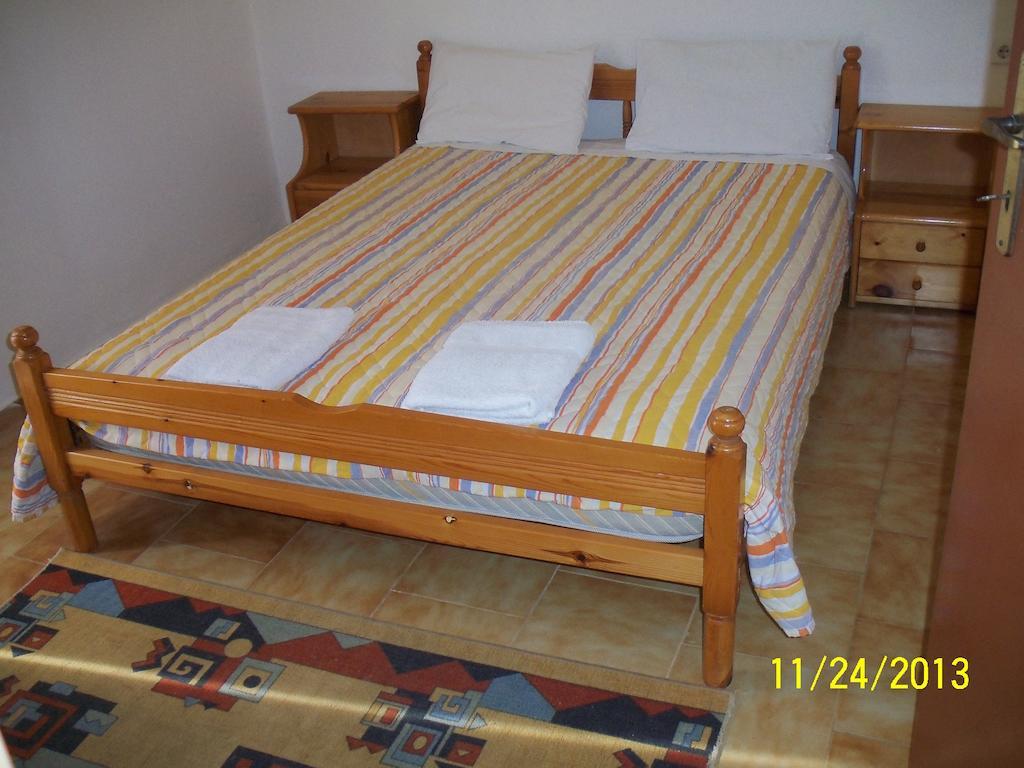 Nikolas Apartments Káto Daráco Szoba fotó