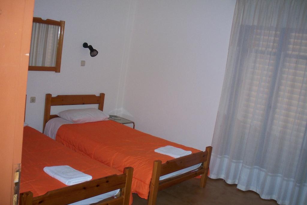 Nikolas Apartments Káto Daráco Kültér fotó