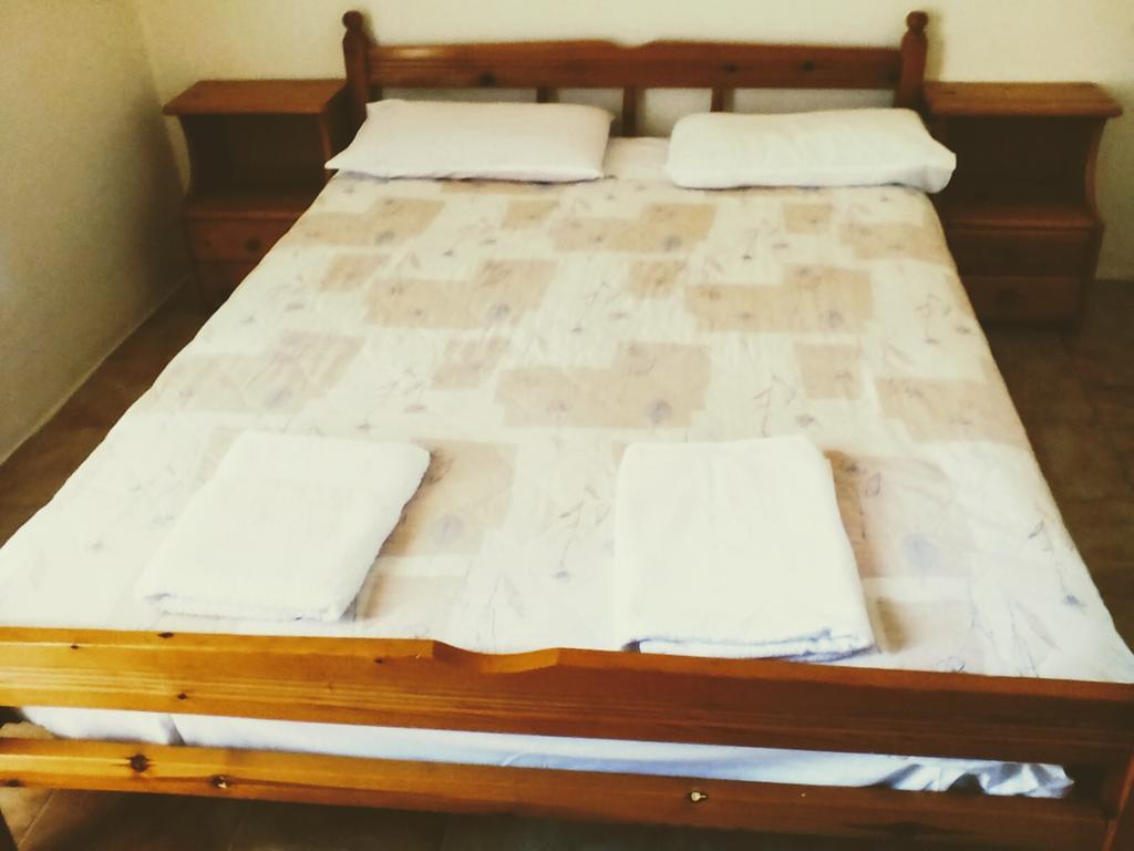 Nikolas Apartments Káto Daráco Kültér fotó