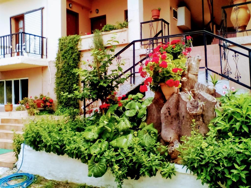 Nikolas Apartments Káto Daráco Kültér fotó