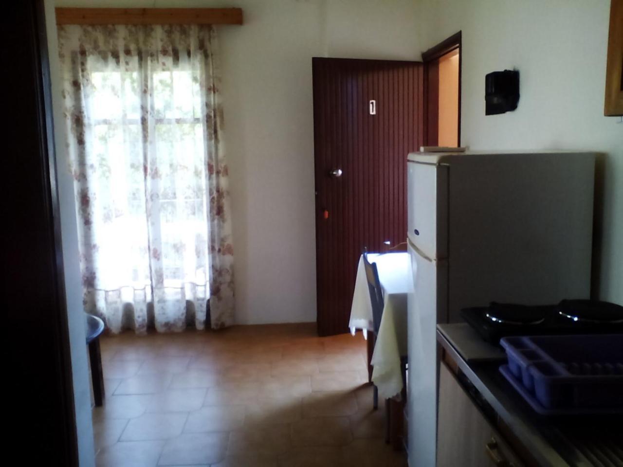 Nikolas Apartments Káto Daráco Kültér fotó