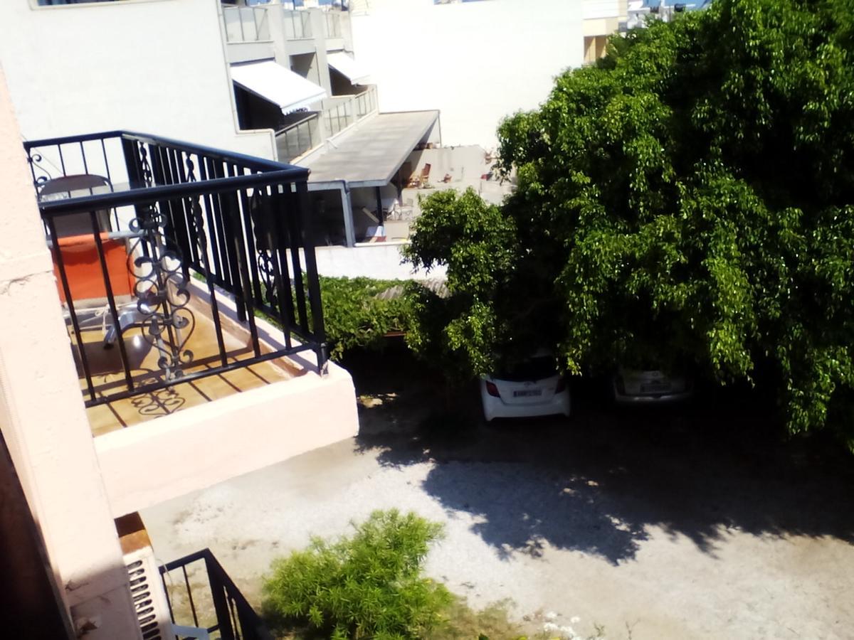 Nikolas Apartments Káto Daráco Kültér fotó